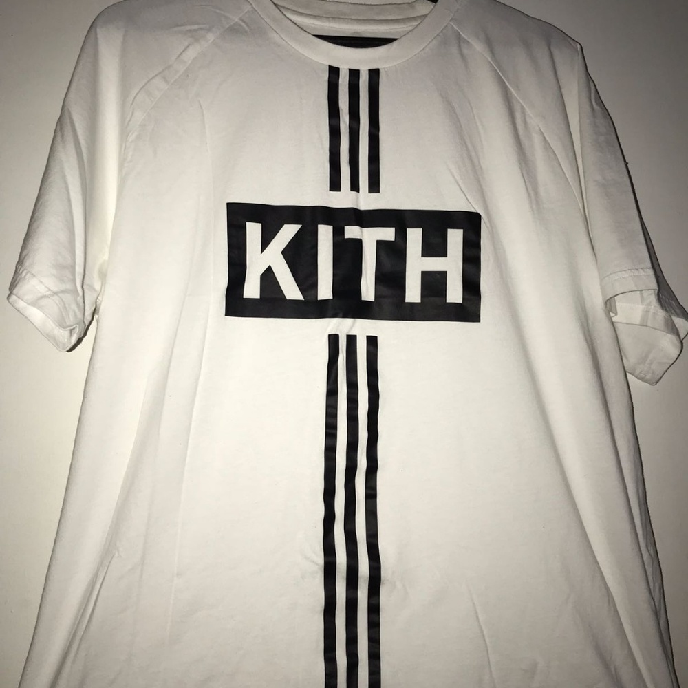 (S O L D) Kith ❌ Adidas